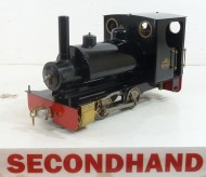 Roundhouse Bertie Manual 45mm unboxed