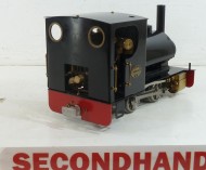 Roundhouse Bertie Manual 45mm unboxed