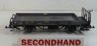 L4023  Low sided open wagon