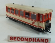 L33620 ÖBB 2nd Class 8 Wheel Passenger Coach