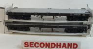 L42600 Set of 2 Flat Cars