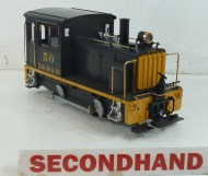 L2063 D&RGW Deisel Loco analogue