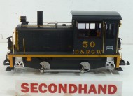 L2063 D&RGW Deisel Loco analogue