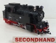 L23802 HSB Steam Loco analogue