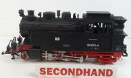 L23802 HSB Steam Loco analogue