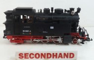 L23802 HSB Steam Loco analogue