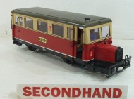 L20660 Wismar railbus T22 analogue