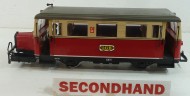 L20660 Wismar railbus T22 analogue