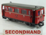 L2064 Wismar Rail Bus T40 analogue