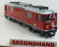 L23430 RhB Ge 4/4 analogue missing pentagraph