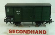 L44350 4-wheel Boxcar