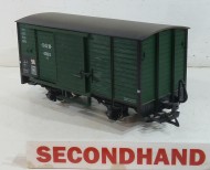 L44350 4-wheel Boxcar