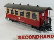 L3073 DR Passenger Car