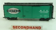 L47913 NYC Steel Boxcar