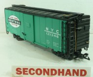 L47913 NYC Steel Boxcar