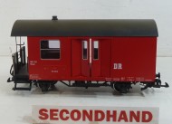 L40520 DR Baggage Car