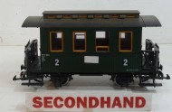 L31065 2nd class coach