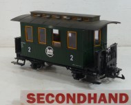 L31065 2nd class coach