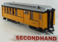 L3083 Denver & Rio Grande Western Combine