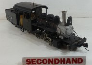 Roundhouse Fowler Weather 45mm R/C 2 stick