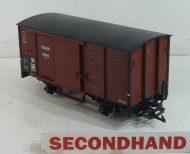 L41352 Box Van #4235S