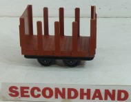 L4045 4 Wheel Stake Car