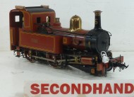 Accucraft IOM Pereril manual 45mm