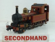 Accucraft IOM Pereril manual 45mm