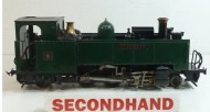 Roundhouse Vale of Rheidol 2-6-2 45mm R/C