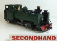 Roundhouse Vale of Rheidol 2-6-2 45mm R/C
