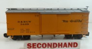 USA Train D&RGW Reefer #3469
