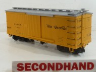 USA Train D&RGW Reefer #3468