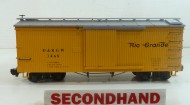 USA Train D&RGW Reefer #3468