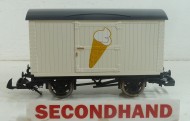 Bachmann Ice cream Wagon unboxed