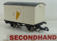 Bachmann Ice cream Wagon unboxed