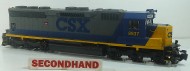 Aristocraft SD-45 CSX #8935 analogue