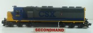 Aristocraft SD-45 CSX #8935 analogue
