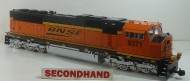 R22615 BNSF SD70 MAC Diesel analogue /sound
