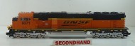 R22615 BNSF SD70 MAC Diesel analogue /sound