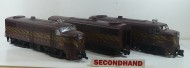 22306-3 Pennsy Alco FA1 Digital with Sound #9628