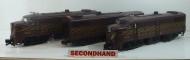 22306-3 Pennsy Alco FA1 Digital with Sound #9628
