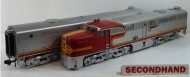 R22404-1 PA/PB Set Santa Fe(51 51A) analogue