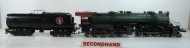 21610 2-8-8-2 Mallet analogue/sound