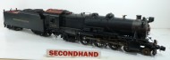 Accucraft Pennsy K4 Loco+ Tender Brass  ESU Sound