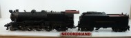 Accucraft Pennsy K4 Loco+ Tender Brass  ESU Sound