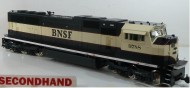 R22614 BNFS SD70 MAC analogue/sound #9788