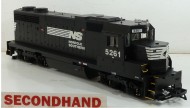 R22214A Norfolk Southern GP38-2 Diesel analogue #5261