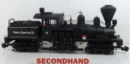 81196 Bachmann Spectrum Two Truck Shay #11 analogue