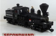 81196 Bachmann Spectrum Two Truck Shay #11 analogue