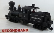 81196 Bachmann Spectrum Two Truck Shay #11 analogue